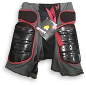 Pozostała odzież narciarska - Demon Spodenki DS14500 Shield Low Hard Tail DS1450 - miniaturka - grafika 1