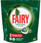Środki do zmywarek - Fairy All In One kapsułki do zmywarki Original 84 sztuki - miniaturka - grafika 1
