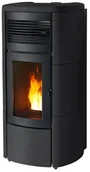Piece wolnostojące - MCZ Piec na pellet Club Comfort Air 12/14 kW MCZ - miniaturka - grafika 1