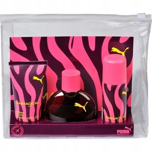 Puma SET Animagical edt 40ml + sg 50ml + dsp 50ml - Zestawy perfum damskich - miniaturka - grafika 3