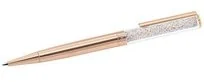 Swarovski Crystalline Ballpoint Pen, Rose Gold Tone - Długopisy - miniaturka - grafika 4