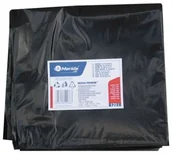 Worki na śmieci - Merida Worki Na Śmieci 120 L Czarne Mocne 50 Sztuk - miniaturka - grafika 1