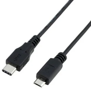 Akyga Kabel USB B-C 2.0 1M AK-USB-16 AK-USB-16 - Kable komputerowe i do monitorów - miniaturka - grafika 6