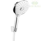 Zestawy prysznicowe - Oltens Oltens Saxan EasyClick Gide zestaw prysznicowy chrom 36008100 - miniaturka - grafika 1