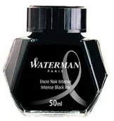 Naboje i atramenty - Waterman ATRAMENT BUT. CZARNY S0110710 - miniaturka - grafika 1