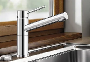 Blanco ALTA-F Compact 518412 - Baterie wannowe i prysznicowe - miniaturka - grafika 2