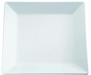 APS Półmisek kwadratowy z melaminy 370x370 mm, biały | Pure 83405 - Wyposażenie lokali gastronomicznych - miniaturka - grafika 2