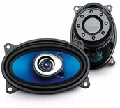 Głośniki samochodowe - Sinustec ST-150c owalne głośniki koaksjalne o średnicy 10,16 cm i 5,24 cm (4 i 6) 13969 - miniaturka - grafika 1