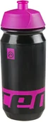 Shakery i bidony sportowe - ACCENT Bidon 0,5L Peak czarno-różowy 500ml - miniaturka - grafika 1