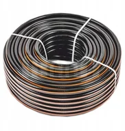 Węże ogrodowe i zraszacze - Wąż ogrodowy Superior czarny 3 warstwy 1/2 20m - miniaturka - grafika 1