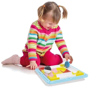 Quercetti Tor kulkowy Laby - Zabawki konstrukcyjne - miniaturka - grafika 6