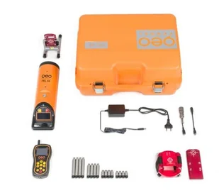 GeoFennel Laser rurowy kanalizacyjny FKL-44 12-302-22 - Sprzęt geodezyjny - miniaturka - grafika 3