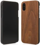 Akcesoria do nawigacji - WOODCESSORIES Etui na Apple iPhone X WOODCESSORIES Claude - miniaturka - grafika 1