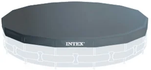 Intex Basen Prism Frame z zestawem akcesoriów, 457x122 cm, 26726GN vidaXL - Baseny ogrodowe - miniaturka - grafika 8