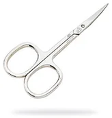 Akcesoria do paznokci - Premax 10878 nożyczki do skórek dla osób leworęcznych Classica Collection, 1 sztuki V1527M - miniaturka - grafika 1