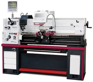 OPTIMUM Tokarka uniwersalna tokarnia do metalu OPTIturn TH 4010 (400V) 1000 mm - Tokarki - miniaturka - grafika 3
