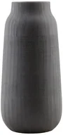 Wazony i flakony - House Doctor Wazon Groove L 9564 - miniaturka - grafika 1
