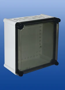 Elektroplast Płyta montażowa do obudowy plastikowej Z-0 023 BYDGOSZCZ - Rozdzielnie elektryczne - miniaturka - grafika 2