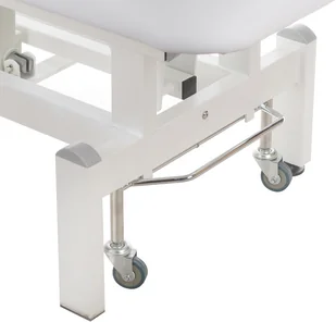 Beauty System Elektryczny stół rehabilitacyjny BY-1041 Czarny BSBY-1041/BLACK - Stoły i łóżka do masażu - miniaturka - grafika 2