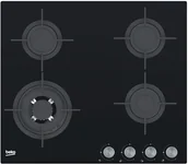Płyty gazowe do zabudowy - Beko HILW64222S - miniaturka - grafika 1