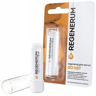 Aflofarm Regenerum Regeneracyjne serum do ust 5g - Balsamy do ust - miniaturka - grafika 5