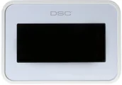 Alarmy - DSC Bezprzewodowa ikonowa klawiatura dotykowa WK160 WK160 - miniaturka - grafika 1