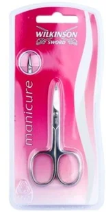 Wilkinson Sword nożyczki do paznokci, 1er Pack (1 X 1 sztuki) 7000922D - Akcesoria do paznokci - miniaturka - grafika 2