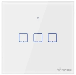 Sonoff Sonoff T0 EU TX 3-kanałowy - Systemy inteligentnych domów - miniaturka - grafika 3