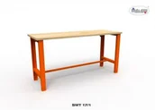 Stoły warsztatowe - Malow Stół narzędziowy SWT 17/01 TRÓJKA do warsztatu metalowy na klucz SWT17/01 - miniaturka - grafika 1