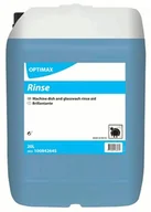 Środki do zmywarek - Optimax Rinse 20L nabłyszczacz maszynowe mycie - miniaturka - grafika 1