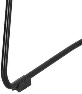 Intesi Krzesło Dill z poduszką Black - Krzesła - miniaturka - grafika 13