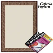 Dyplomy i okładki - Argo DYPLOM SAFARI 170G. /25/ - miniaturka - grafika 1