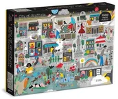 Pozostałe książki - GALISON City of Gratitude 1000 Piece Puzzle - miniaturka - grafika 1