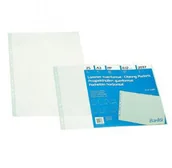 Segregatory - ELBA Koszulki A3 pionowe op.25 - miniaturka - grafika 1