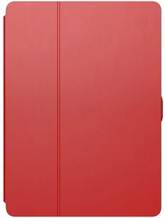 Speck Balance Folio - Etui iPad 9.7" (2018/2017) / iPad Pro 9.7" / iPad Air 2 / iPad Air w/Magnet &amp; Stand up (Dark Poppy Red/Velvet Red) 121931-6055 - Etui do tabletów - miniaturka - grafika 2