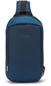 Plecaki - Pacsafe Antykradzieżowy plecak na jedno ramię Vibe 325 ECONYL Ocean PVI40105641 - miniaturka - grafika 1