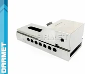 Imadła i ściski - Imadło precyzyjne stalowe bezwrzecionowe 100mm - SPZB 100/125 DM_IM_SPZB_100_125 - miniaturka - grafika 1