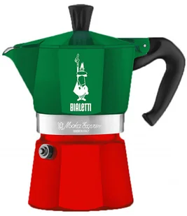 Bialetti MOKA EXPRESS ITALIA 6 TZ 300 ML - Zaparzacze i kawiarki - miniaturka - grafika 3