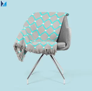 Koc 150/200cm PIKOWANY - Koce - miniaturka - grafika 3