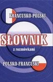 Słowniki języka polskiego - Olesiejuk Sp. z o.o. Słownik francusko-polski, polsko-francuski z rozmówkami Mirosława Słobodska - miniaturka - grafika 1