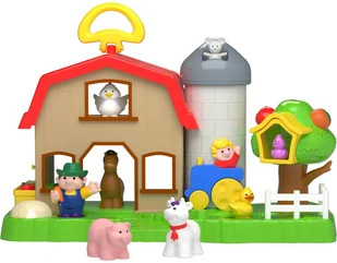Dumel Discovery Discovery Odkrywcza Farma DD 24687 - Zabawki interaktywne dla dzieci - miniaturka - grafika 2