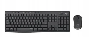 Logitech MK295 Grafitowy - Zestawy myszka + klawiatura - miniaturka - grafika 2