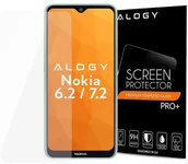 Szkła hartowane na telefon - Alogy Szkło hartowane na ekran do Nokia 6.2/7.2 8556X10 - miniaturka - grafika 1