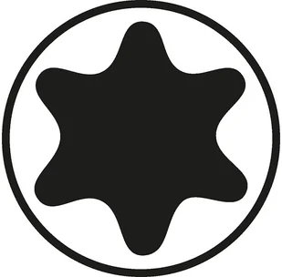 BAHCO nasadka ręczna 1/4" z końcówką TORX T30, [6709TORX-T30] - Klucze i nasadki - miniaturka - grafika 3