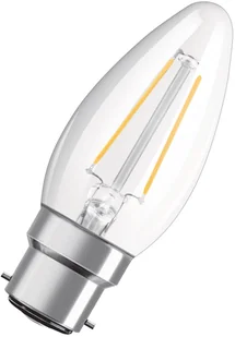 Osram świeca LED B22d Classic B Filament 2,5W - Żarówki LED - miniaturka - grafika 2