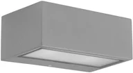 Lampy ogrodowe - Leds-C4 C4 NEMESIS - regulowana lampa zewnętrzna, szara - miniaturka - grafika 1