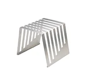 Akcesoria gastronomiczne - Hygiplas Stojak na 6 desek do krojenia | gniazdo 15mm J251 - miniaturka - grafika 1