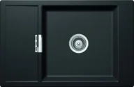 Zlewozmywaki - Schock MONO D-100XS Stone - miniaturka - grafika 1