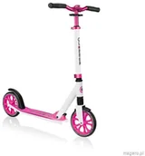 Hulajnogi - SMJ Hulajnoga Składana Duże Koła Nl 205 684 P - miniaturka - grafika 1