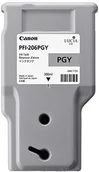 Tusze oryginalne - Canon PFI-206 PGY nabój z tuszem 5313 B 001 - miniaturka - grafika 1